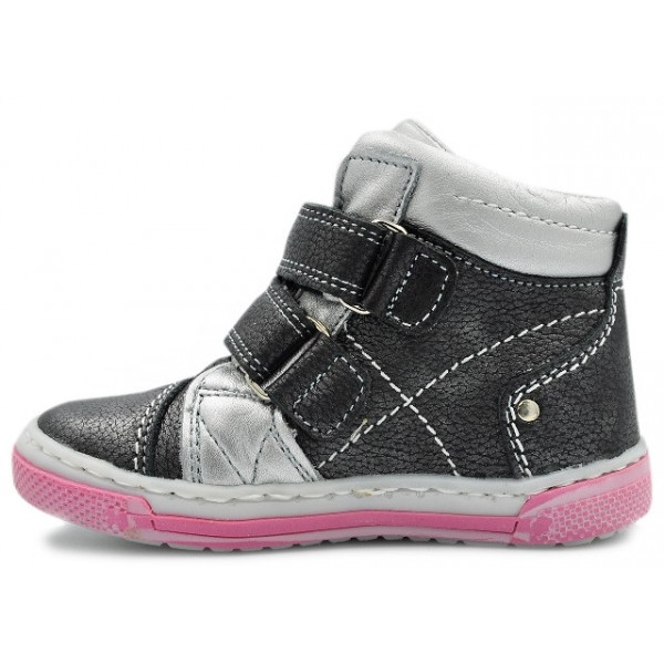 Trzewiki Dla Dziewczynki Na Rzepy Jamet 156 II gatunek