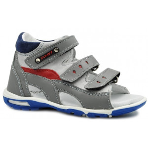 Chłopięce Sandały Wysoki...