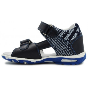 Sandały Dziecięce Dla Chłopca Na Lato Jamet 171 II gatunek