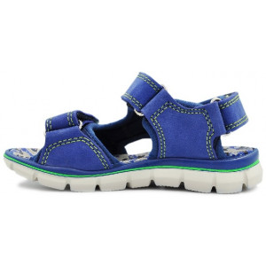 Sandały Buty Primigi 1396000 Chłopięce Sandały z wygodnym zapięciem na Rzepy