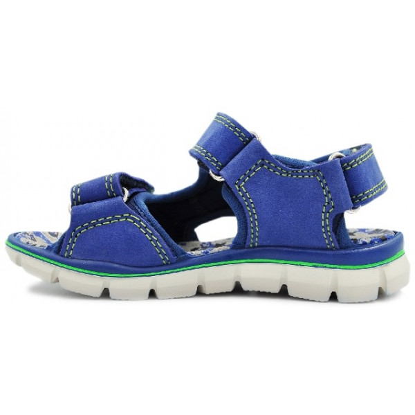 Sandały Buty Primigi 1396000 Chłopięce Sandały z wygodnym zapięciem na Rzepy