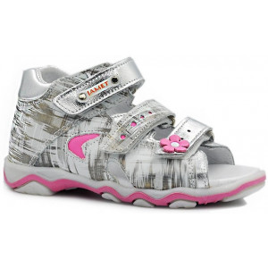 Sandały Dziewczęce Wysoki...