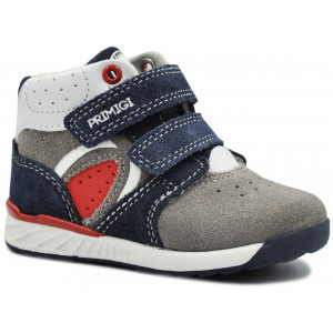 Sportowe Trzewiki Półbuty Dla Chłopca Primigi 2448611