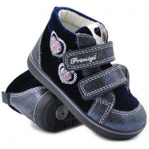 Półbuty Wiosenne Dla...