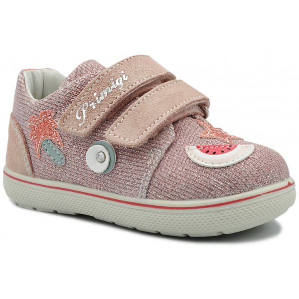 Półbuty Dziewczęce Na Wiosnę Primigi 1358211