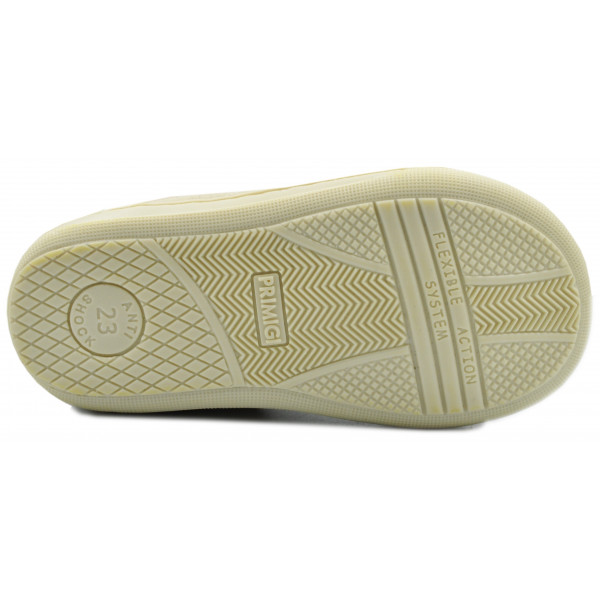 Złote Trzewiki Trampki Sznurowane Primigi 1404211