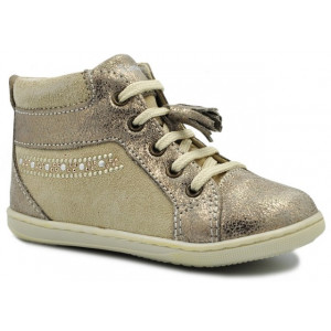 Złote Trzewiki Trampki...