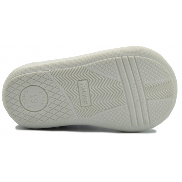 Różowe Półbuty Dziewczęce Z Metalicznymi Dodatkami Primigi 3403600