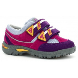 Sportowe półbuty na wiosnę...