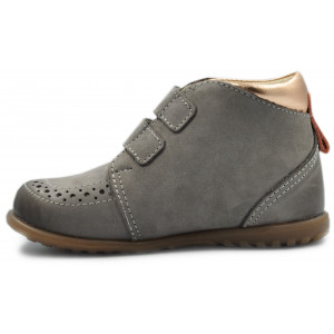 Buty na jesień dla dziewczynki Emel 2439-12