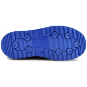 Niebieskie Chłopięce Trzewiki Bartek w-1948/sfc