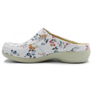 Damskie Klapki Do Pracy Lekarskie Nursing Care WG4F1