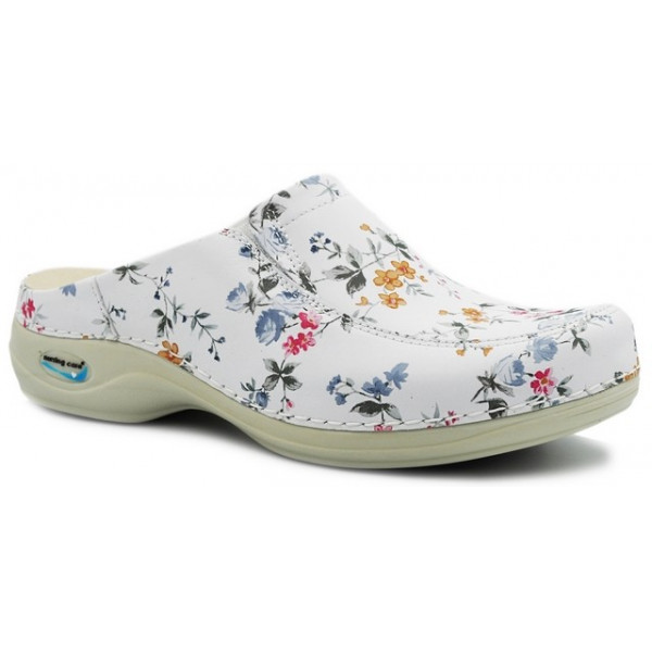 Damskie Klapki Do Pracy Lekarskie Nursing Care WG4F1