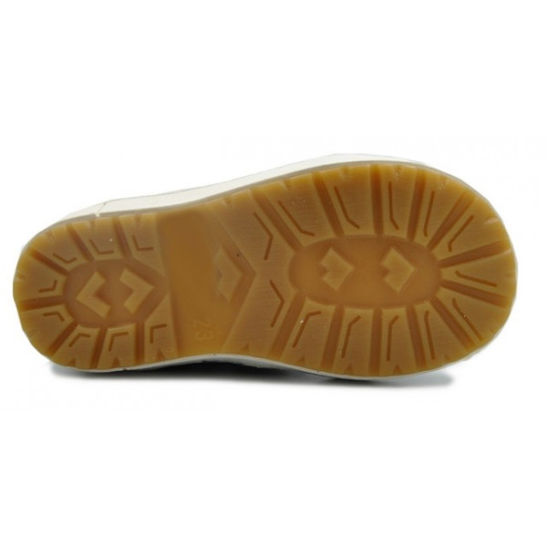 Buty Zimowe Ocieplane Naturalną Wełną Emel e 2651-10