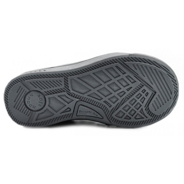 Dziewczęce Trzewiki Półbuty Na Wiosnę DD STEP 040-73al z Gwiazdkami