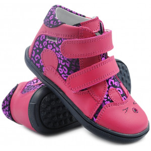 Półbuty Dla Dziewczynki Róż...