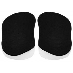 Wkładki CORRECT S Supinujące na Koślawość Pięty i Kolan Czarne