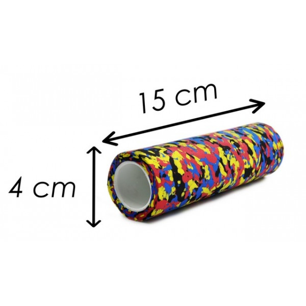 Roller wałek do masażu - moro 15 cm