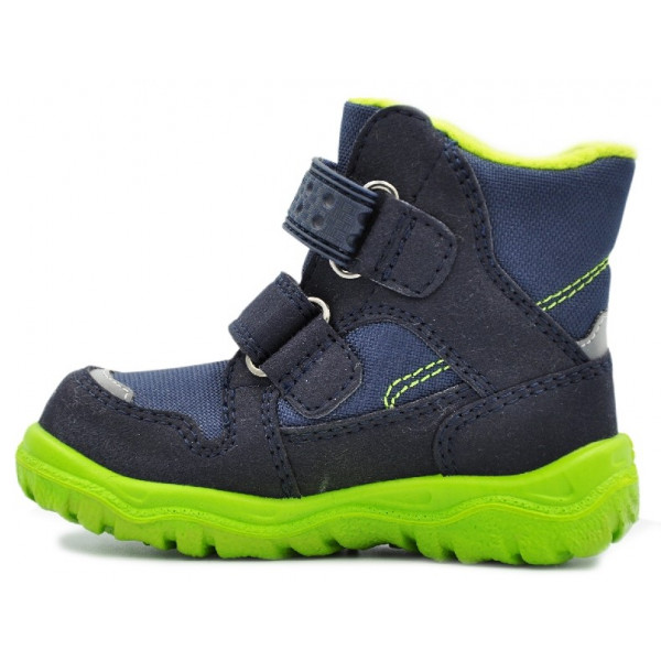 Śniegowce trzewiki ocieplane Superfit 5-09044-81 II gatunek