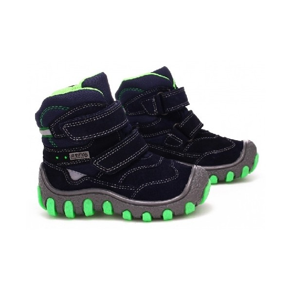 Śniegowce Trzewiki Ocieplane Bartek w-91762-0/57a