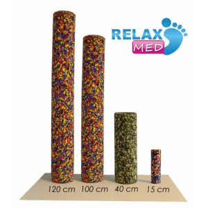 Roller wałek do masażu - moro 15 cm