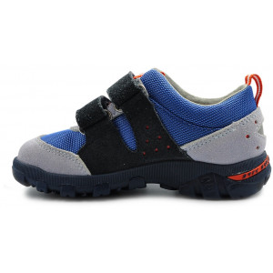 Półbuty na wiosnę dla chłopca BARTEK T-65504/02J II gatunek