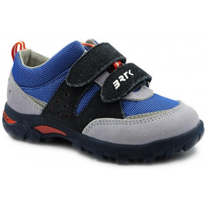 Półbuty na wiosnę dla chłopca BARTEK T-65504/02J II gatunek