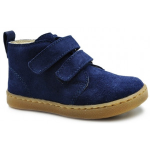 Buty Na Jesień Dla Chłopca Mido 20-38 Granat