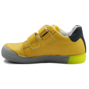 Tenisówki Dla Chłopca Na Wiosnę DD STEP 068-52am LED