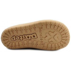 Wiosenne buty chłopięce na rzep Barefoot DD STEP 070-933