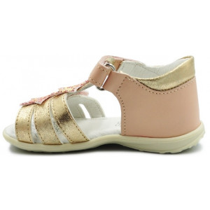Dziewczęce Sandały Primigi 7411711 Brokatowe Gwiazdki