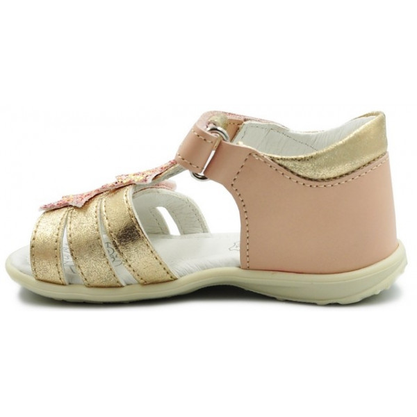 Dziewczęce Sandały Primigi 7411711 Brokatowe Gwiazdki
