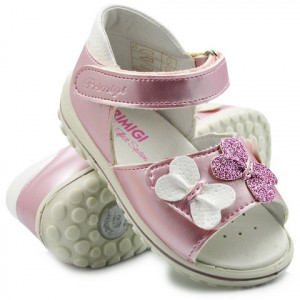 Dziewczęce Sandały Motylki...