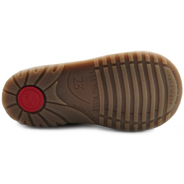 Buty Na Jesień Dla Dziewczynki Emel e 2429b-7