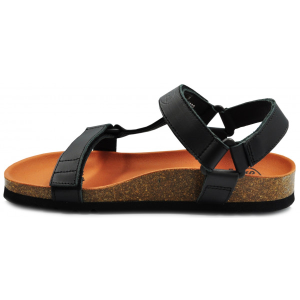 Sandały Na Lato SCHOLL Heaven ad med mf230091004 czarne