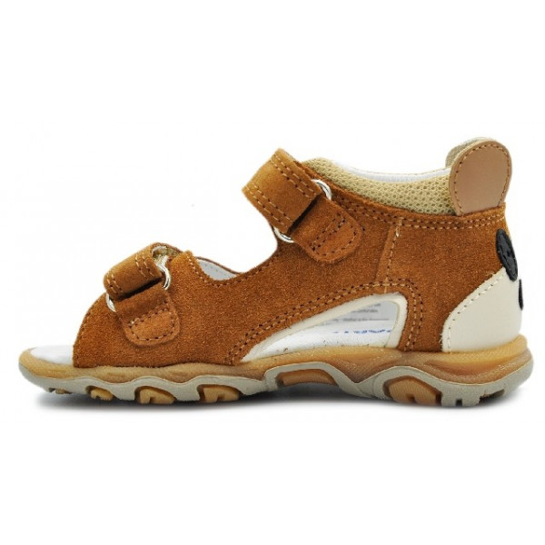 Sandały Chłopięce Buty Bartek na Rzepy z Myszką 11144001