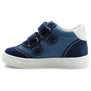 Jesienne Półbuty Dla Chłopca Bartek 11430004