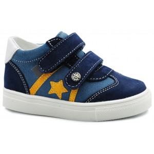 Jesienne Półbuty Dla Chłopca Bartek 11430004