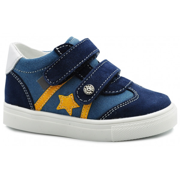 Jesienne Półbuty Dla Chłopca Bartek 11430004