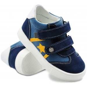 Jesienne Półbuty Dla...