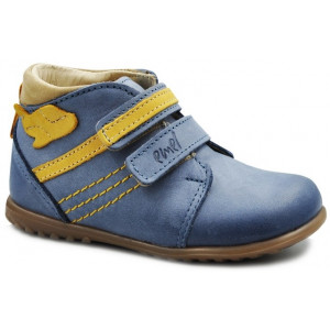 Buty Dla Chłopca Wiosna Jesień Emel e 2439a-11