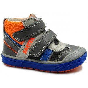 Trzewiki na pierwsze...