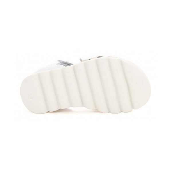 Sandały Buty Bartek w-31491/nah Sandały dla Dziewczynki na Rzep - Króliczek