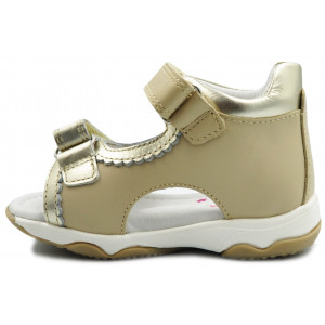 Sandały dla dziewczynki na lato DD STEP AC64-176T