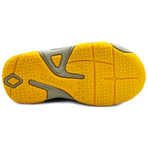 Sandały Dla Chłopca DD STEP AC64-999A Helikopter