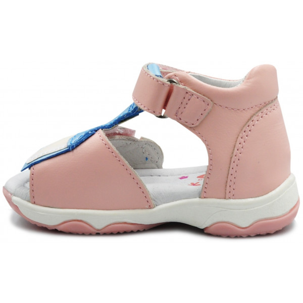 Sandały Dla Dziewczynki Buty Na Lato DD STEP AC64-696A