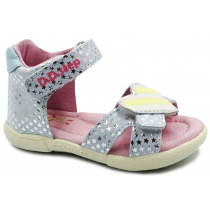 Sandały dla dziewczynki DD STEP AC048-295B