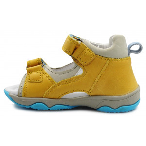 Sandały Dla Chłopca Na Lato Dinozaur DD STEP AC64-922A