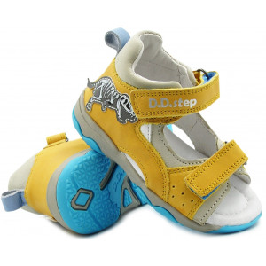 Sandały Dla Chłopca Na Lato...