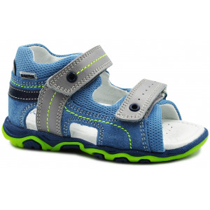 Sandały Chłopięce Buty Bartek na Rzepy 11848-007